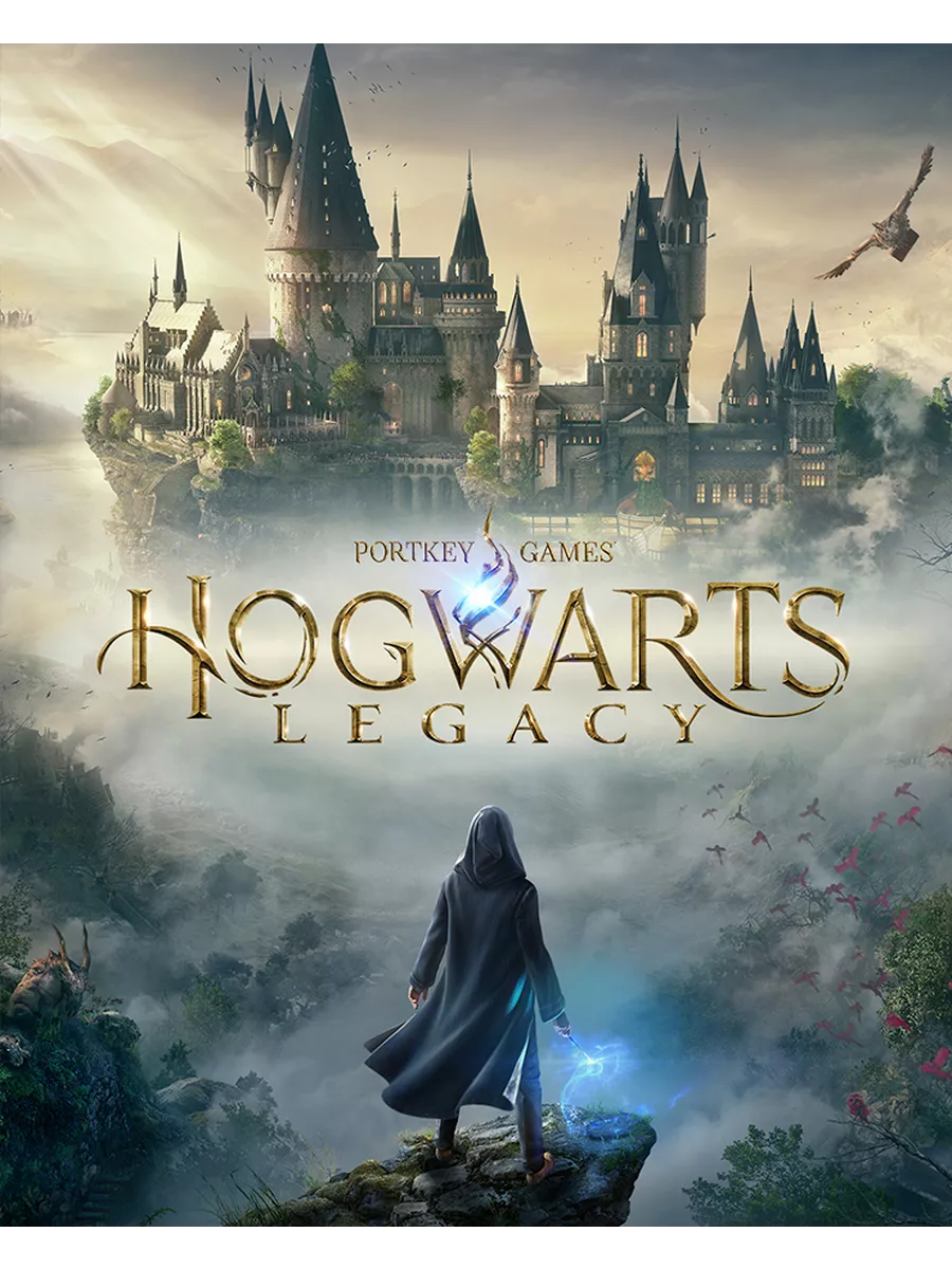 Hogwarts Legacy PS 4/5 PlayStation 200457510 купить за 2 538 ₽ в  интернет-магазине Wildberries