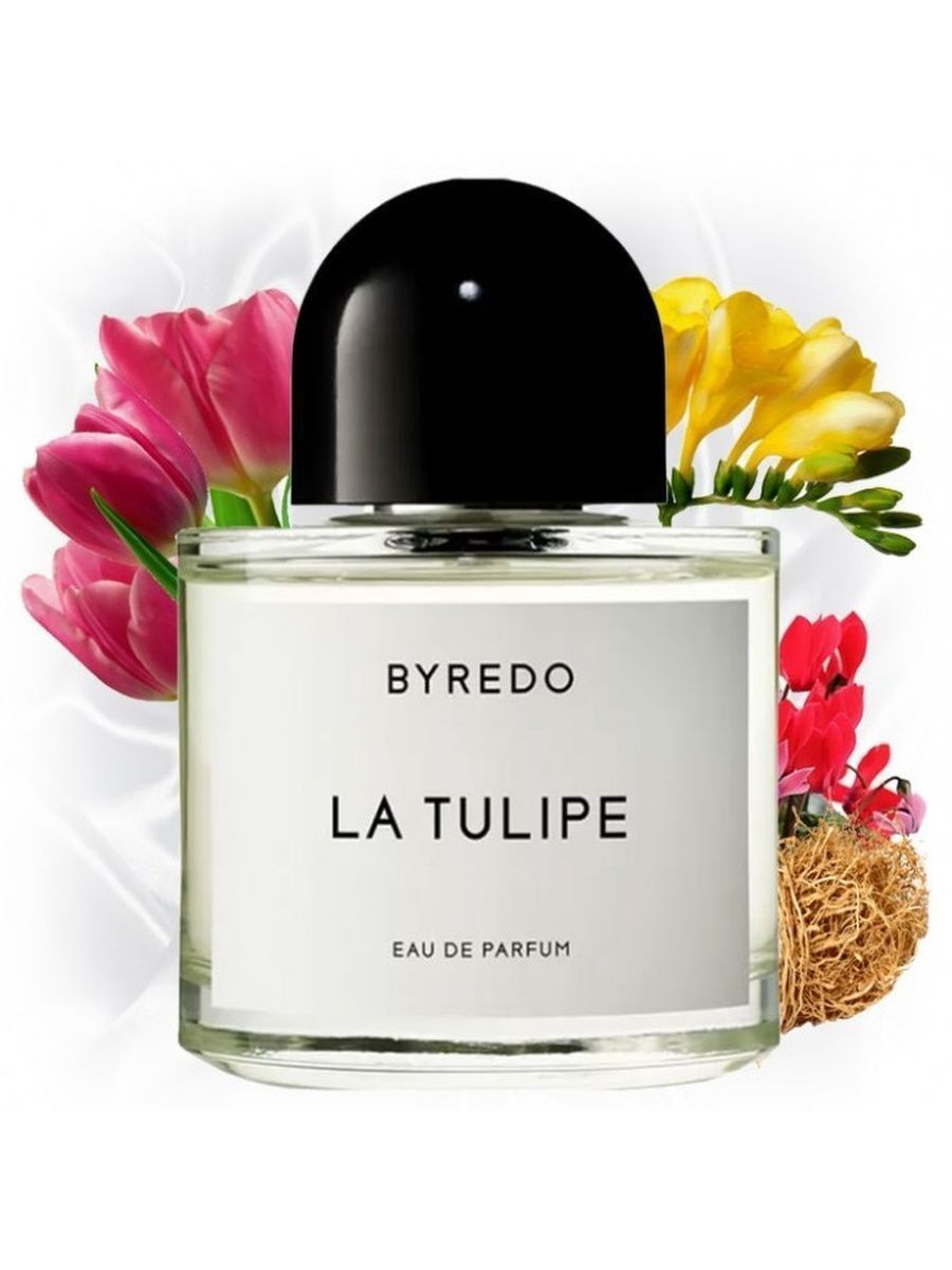 Духи тюльпан. Байредо духи. Байредо логотип. Byredo Tulipe аналог.