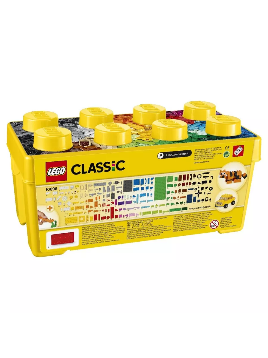 Lego classic 10696 penguin on sale