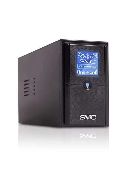 SVC Источник бесперебойного питания V-500-L-LCD