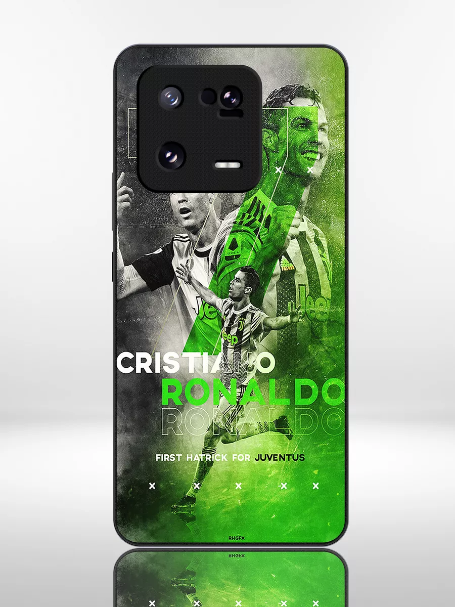 Чехол на Xiaomi 13 Pro Cristiano Ronaldo PremiereCase 200480570 купить за  426 ₽ в интернет-магазине Wildberries