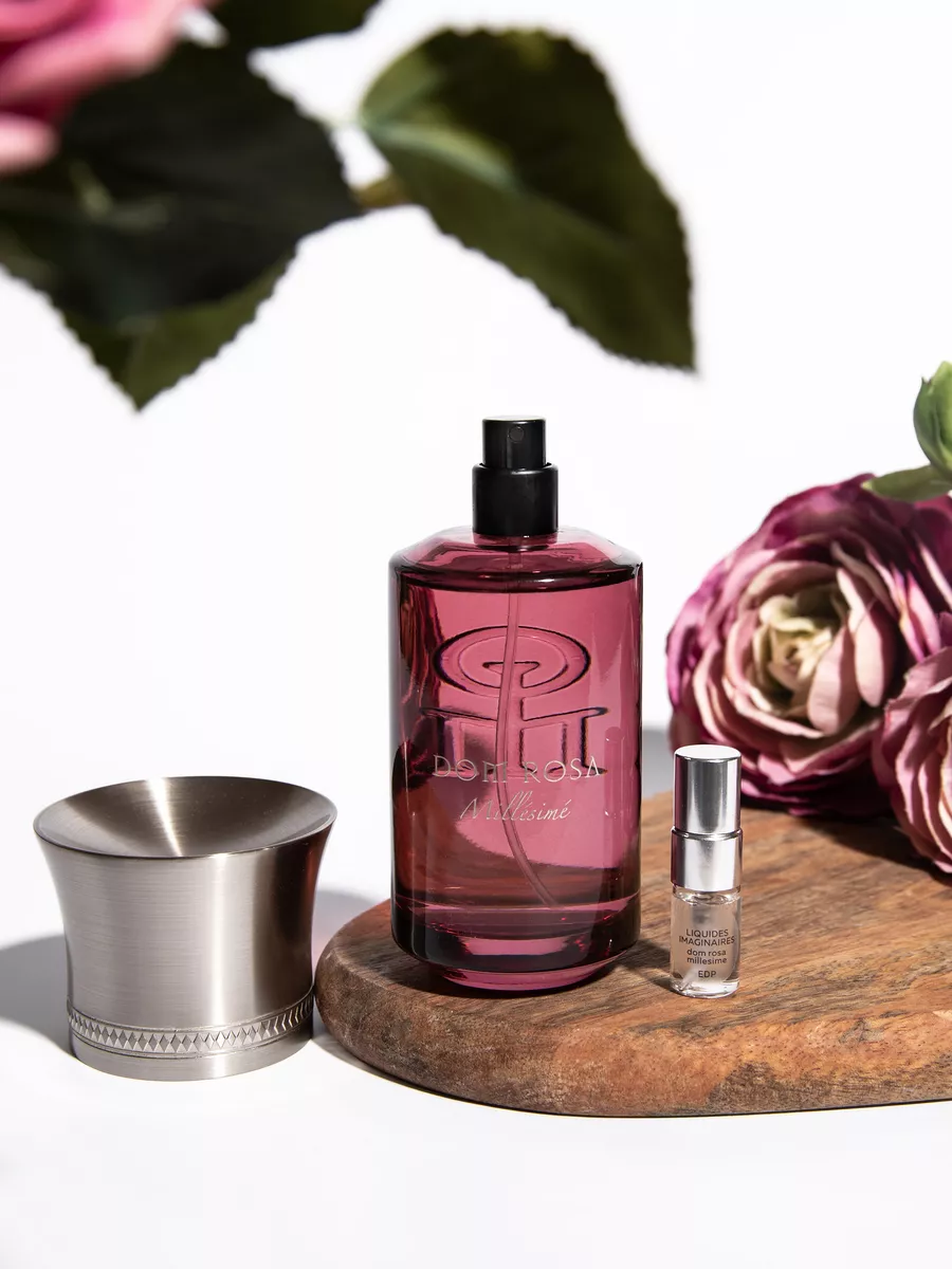 Liquides Imaginaires Dom Rosa Millésimé, отливант 2 мл SCENTTOUR 200484697  купить за 726 ₽ в интернет-магазине Wildberries