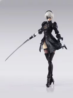 Фигурка: Nier Automata YoRHa Type B 15см БРУТАЛИТИ 200496145 купить за 2 465 ₽ в интернет-магазине Wildberries