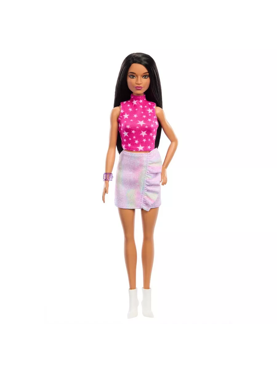 Кукла Барби Игра с модой 215 HRH13 Barbie 200526011 купить в  интернет-магазине Wildberries