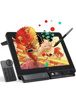 Графический дисплей Artist Pro 14 (2 поколение) XP-PEN 200533276 купить за 53 874 ₽ в интернет-магазине Wildberries