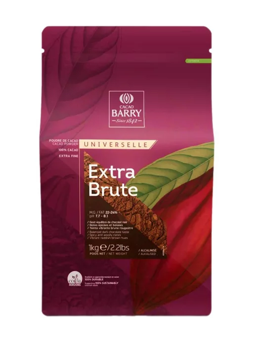 Какао cacao barry extra brute. Какао cacao barry extra brute