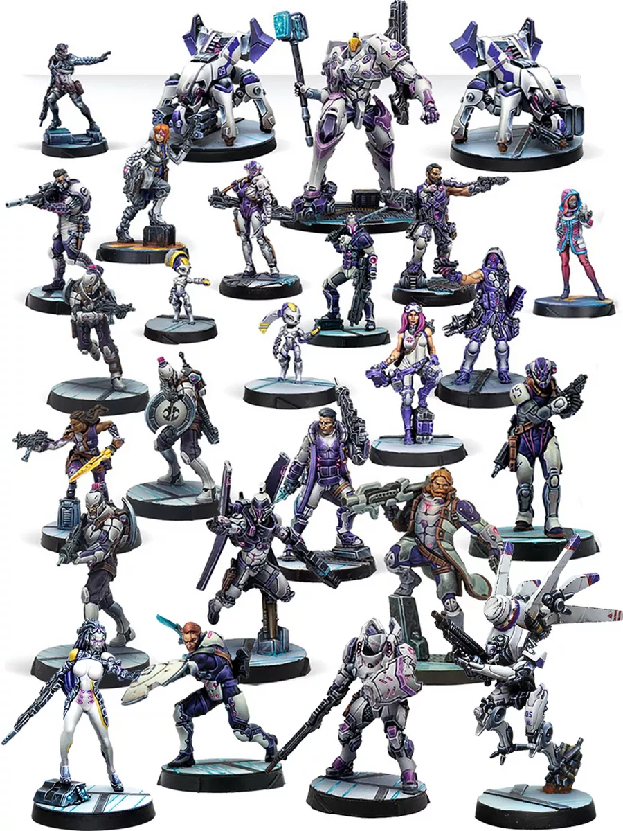 Aleph stone. CODEONE: Ariadna collection Pack. Infinity CODEONE. Operation: Crimson Stone.