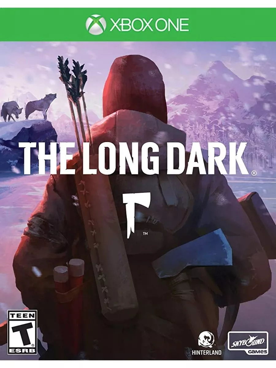 Игра The Long Dark для Xbox Microsoft 200549438 купить за 1 930 ₽ в  интернет-магазине Wildberries