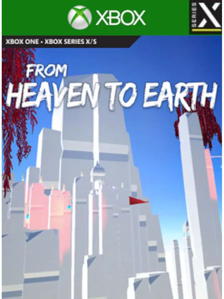 Игра From Heaven To Earth для Xbox Microsoft 200549490 купить за 1 143 ₽ в  интернет-магазине Wildberries