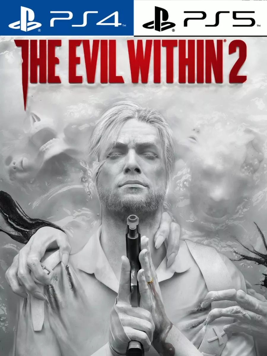 The Evil Within 2 PlayStation 1 774 Wildberries 200549554