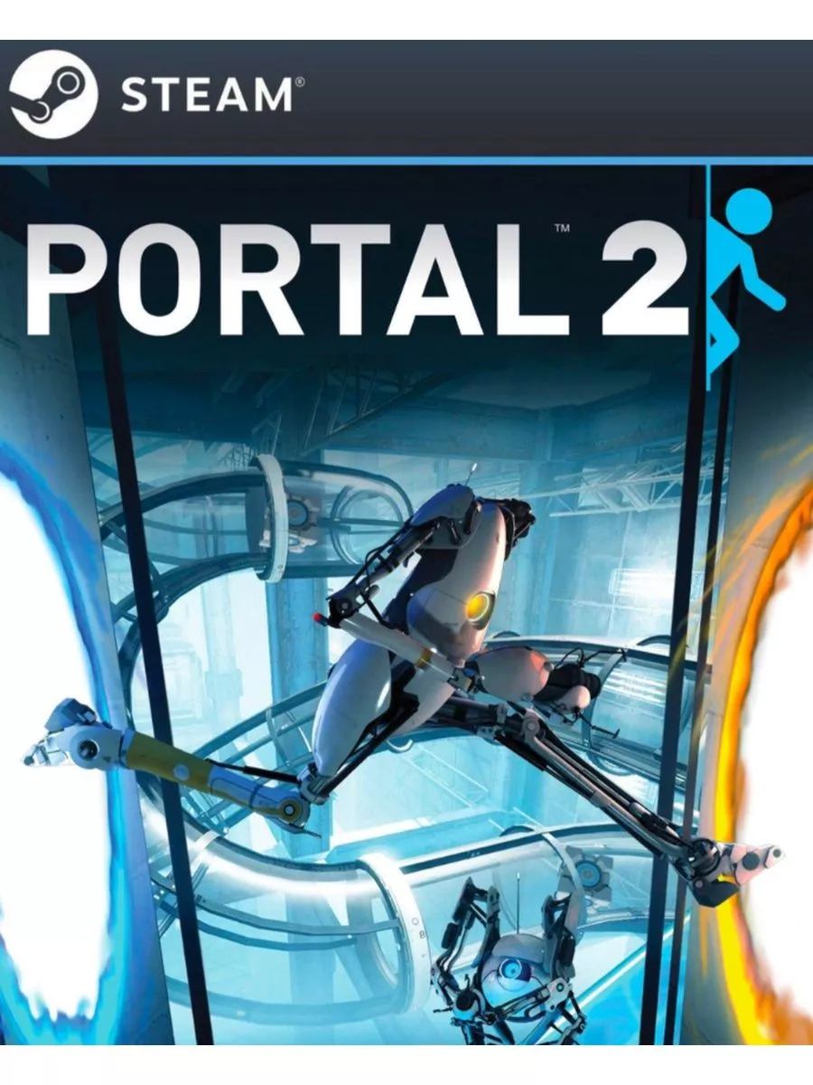 Portal 2 Steam steam 200549701 733 Wildberries