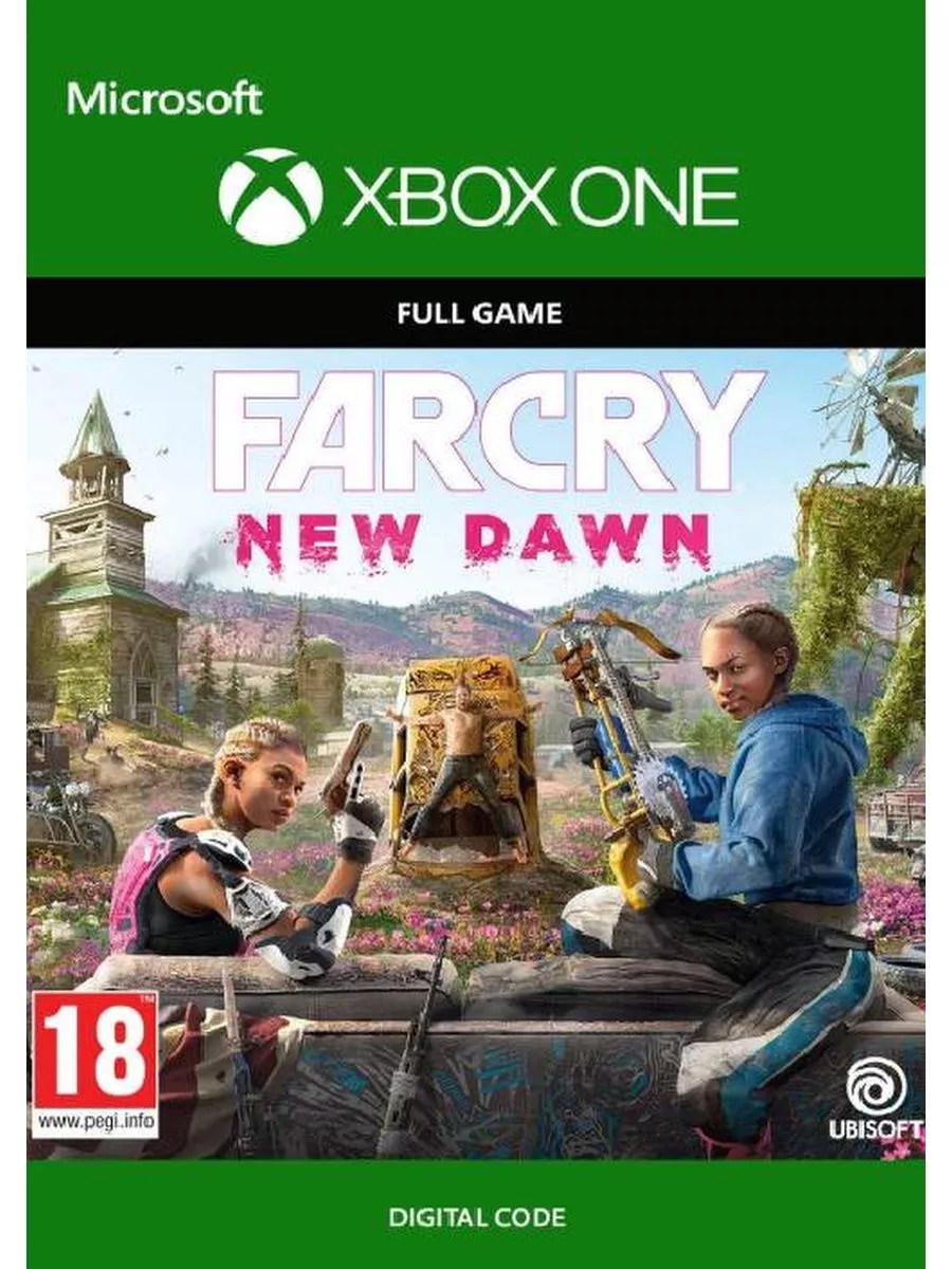 Far cry new dawn microsoft store hotsell