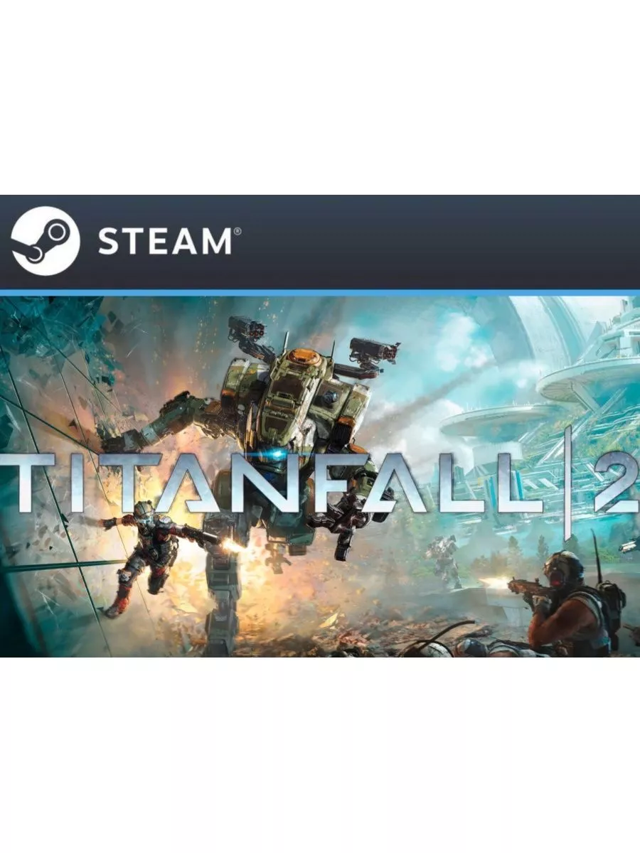 Titanfall 2 для Steam России steam 200549723 купить за 4 580 ₽ в  интернет-магазине Wildberries