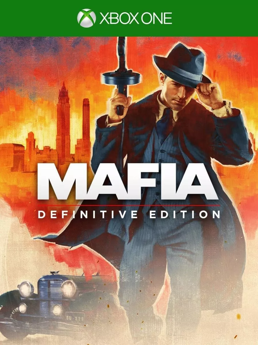 Игра Mafia Definitive Edition для Xbox Microsoft 200549740 купить за 1 616  ₽ в интернет-магазине Wildberries