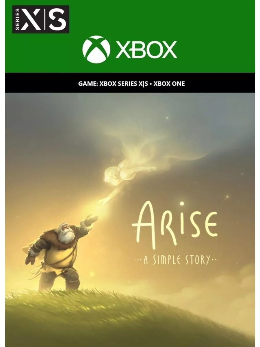 Игра Arise: A simple story для Xbox Microsoft 200549783 купить за 1 962 ₽ в  интернет-магазине Wildberries