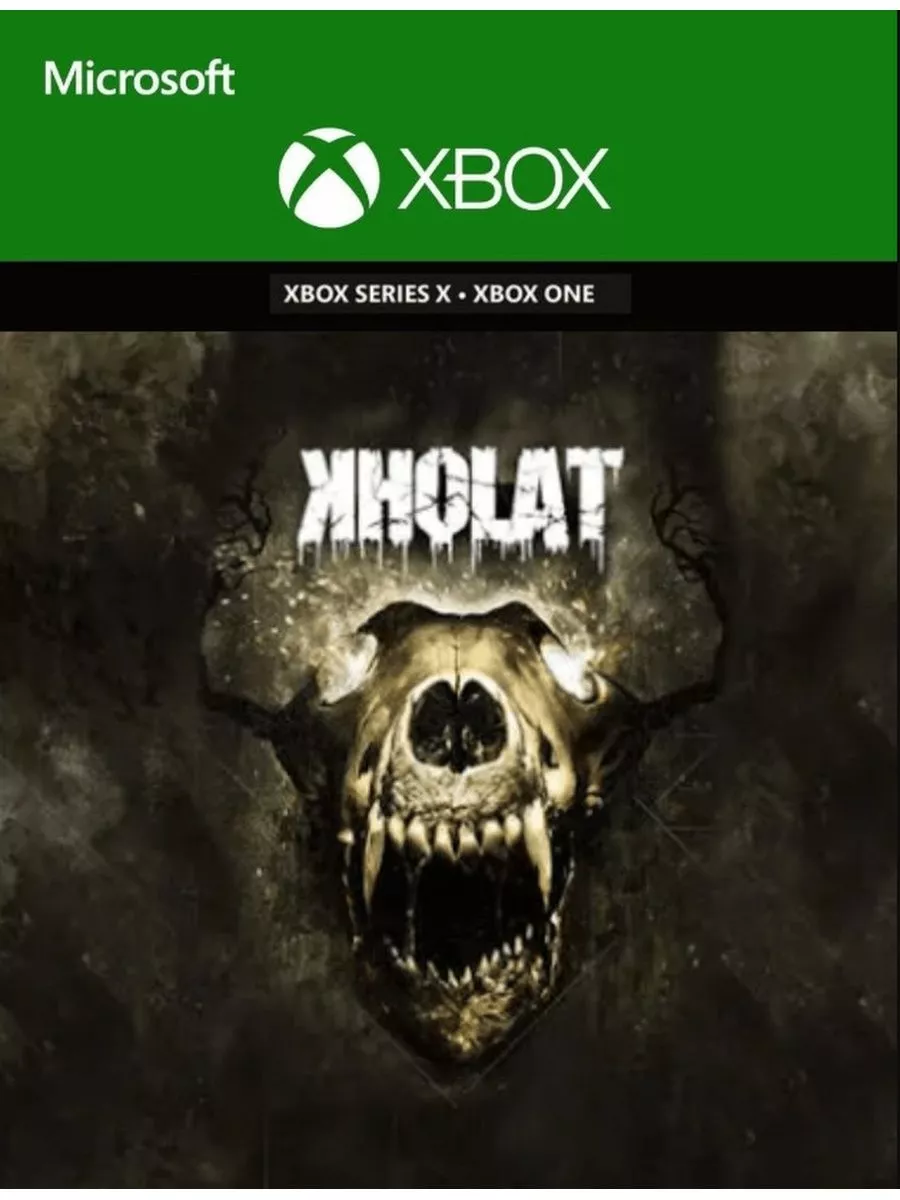 Microsoft Игра Kholat для Xbox