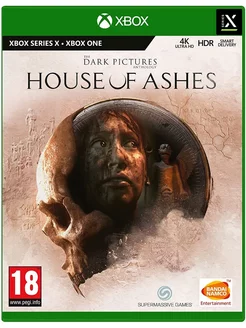 Игра The Dark Pictures Anthology House of Ashes для Xbox Microsoft 200549858 купить за 1 805 ₽ в интернет-магазине Wildberries