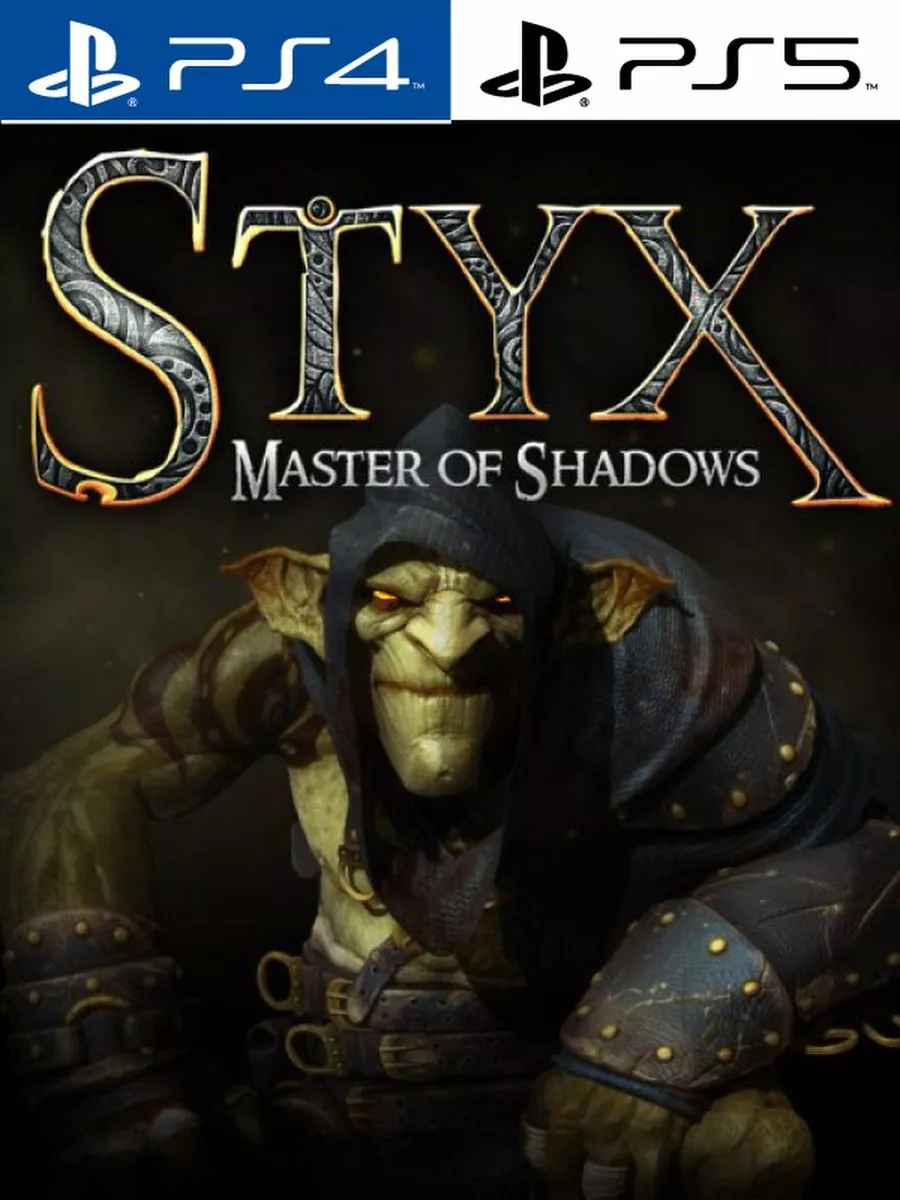 Styx: Master of Shadows PlayStation 200549901 купить за 1 896 ₽ в  интернет-магазине Wildberries