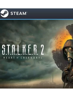 STALKER 2 Heart of Chernobyl для Steam steam 200549902 купить за 5 308 ₽ в интернет-магазине Wildberries