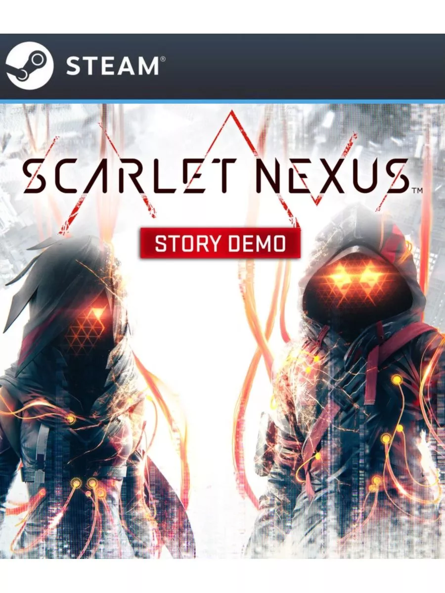 Scarlet Nexus для Steam Россия steam 200549923 купить за 1 504 ₽ в  интернет-магазине Wildberries