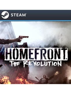 Homefront: The Revolution для Steam Россия steam 200550013 купить за 1 121 ₽ в интернет-магазине Wildberries