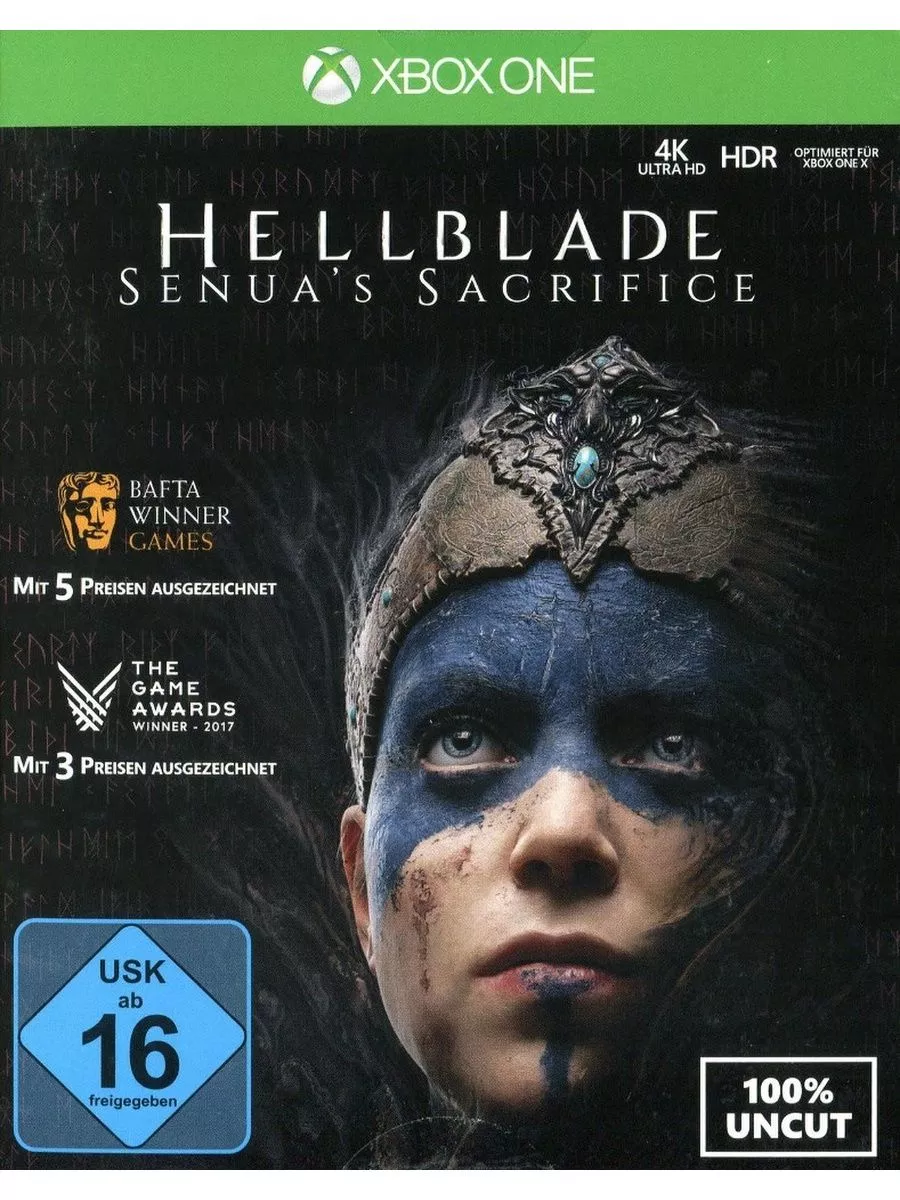 игра на xbox hellblade (27) фото