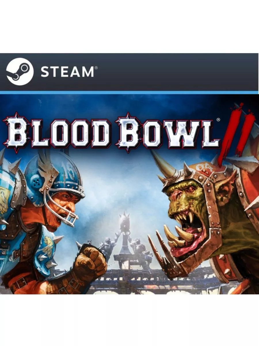 Blood Bowl 2 для Steam России steam 200550425 купить за 1 325 ₽ в  интернет-магазине Wildberries