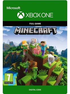 Игра Minecraft для Xbox Microsoft 200550560 купить за 1 300 ₽ в интернет-магазине Wildberries