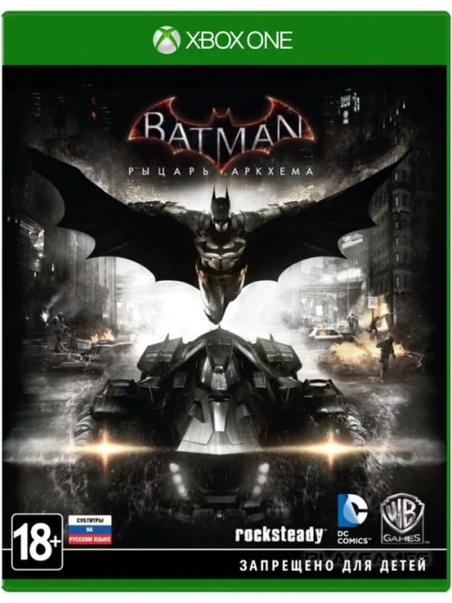 Microsoft Игра Batman Arkham Knight для Xbox
