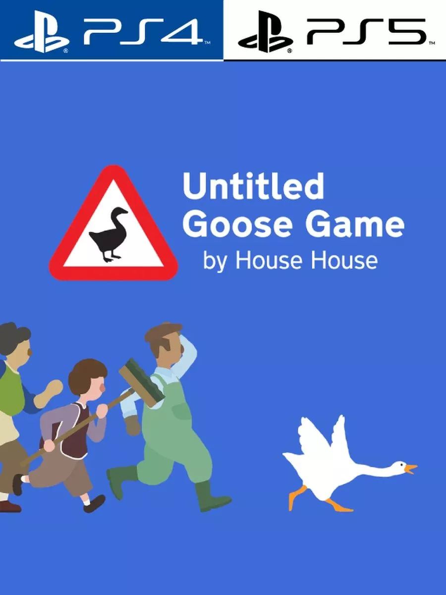 Untitled goose game psn discount