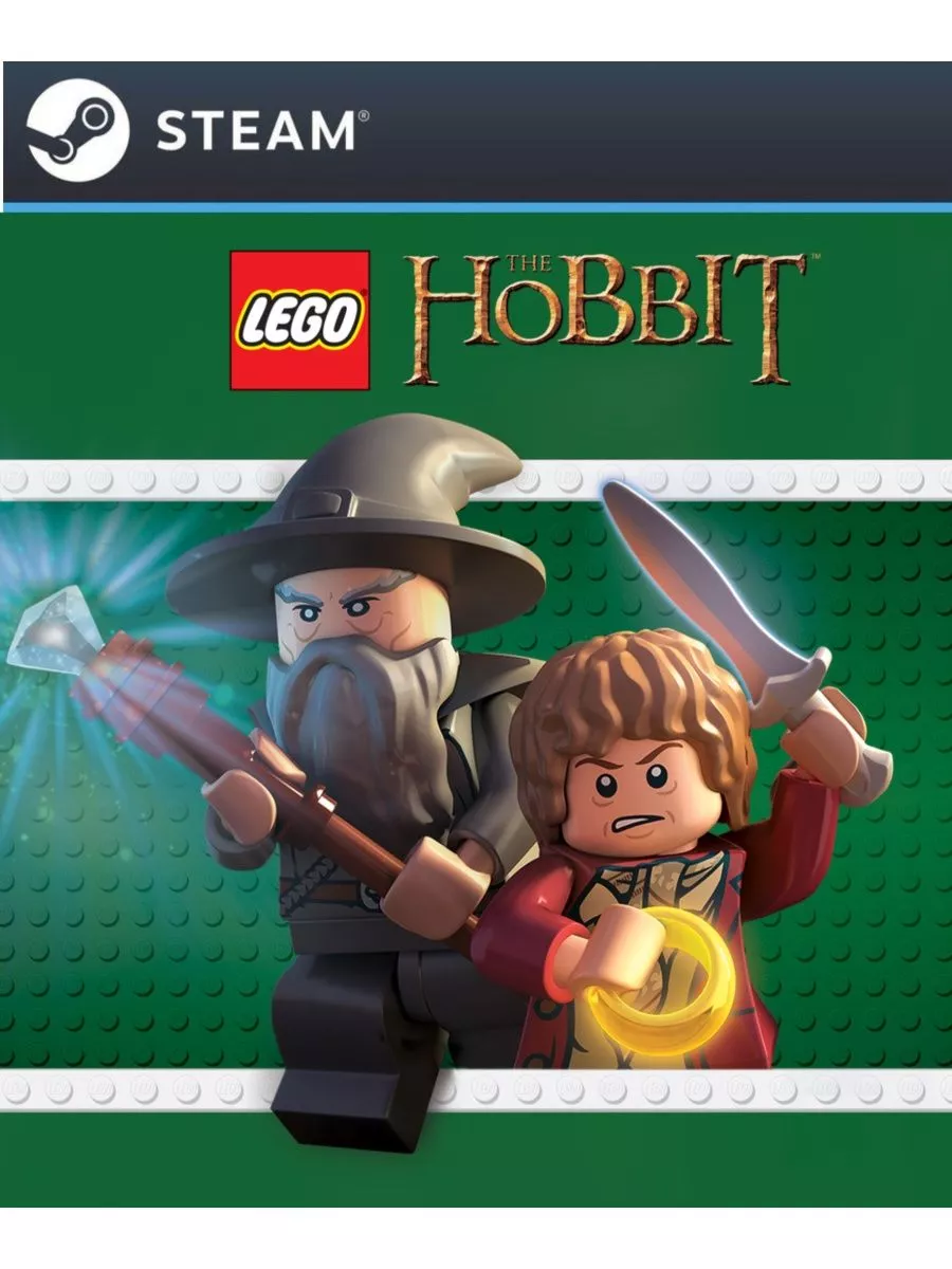 LEGO The Hobbit Steam steam 200550665 873 Wildberries