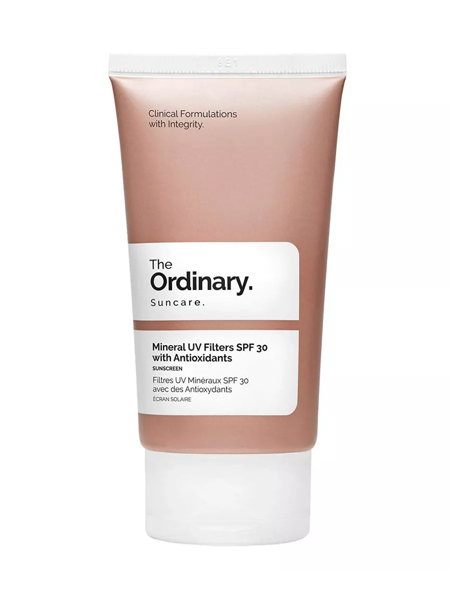 Ordinary sunscreen discount