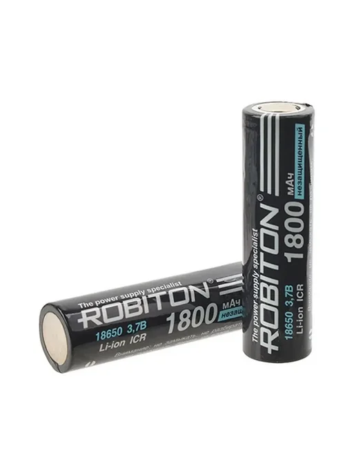 Robiton Аккумулятор LI18650-1800NP-PK, вариант