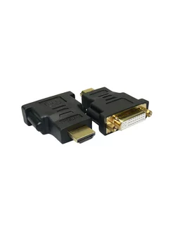 Переходник DVI-D 25F to HDMI 19M Pro Legend 200573525 купить за 177 ₽ в интернет-магазине Wildberries