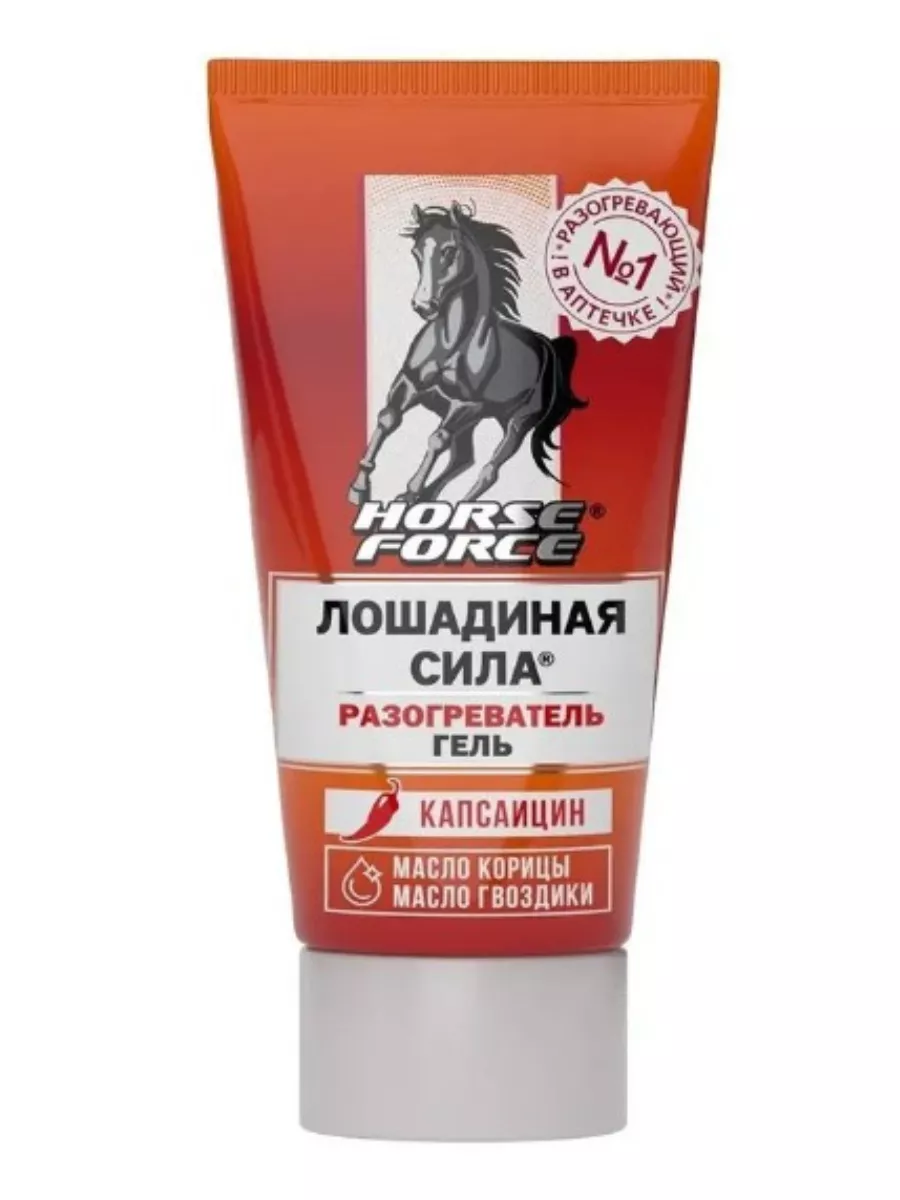 Купить Гель Релаксирующий Лошадиная Сила