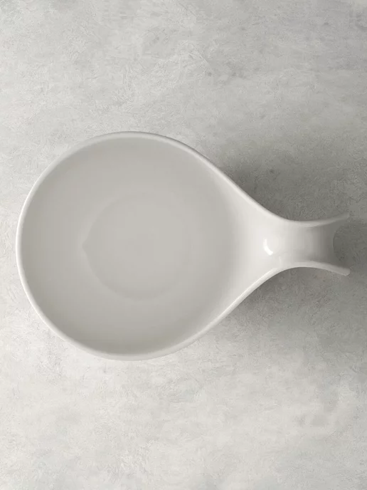 Villeroy & Boch Салатник с ручкой 600 мл, Flow, 600 мл, фото 3