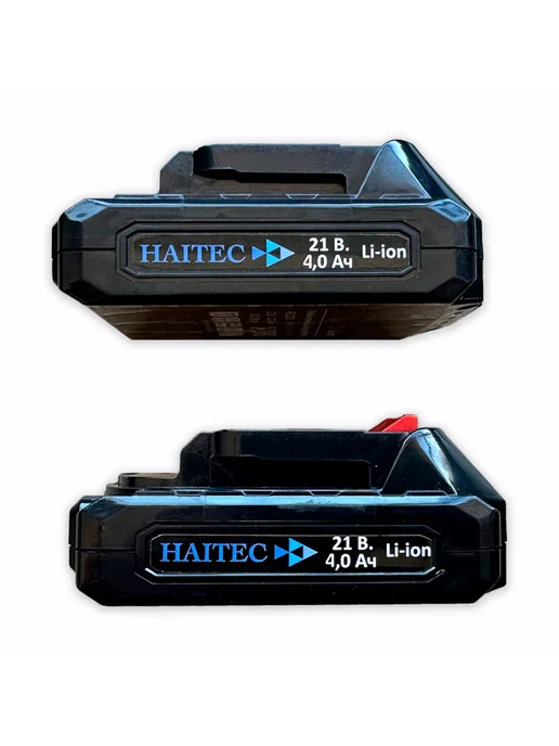 HAITEC Воздуходувка HT-ALB680 4 21В, вариант, фото 3