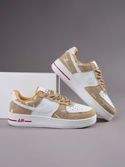 Кроссовки AIR FORCE 1 Nike 200596871 купить за 1 457 ₽ в интернет-магазине Wildberries