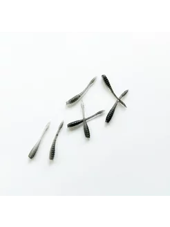 TWorm 25 мм, цвет Натурал Natural, уп. 20 шт Pike Hunter 200610112 купить за 232 ₽ в интернет-магазине Wildberries