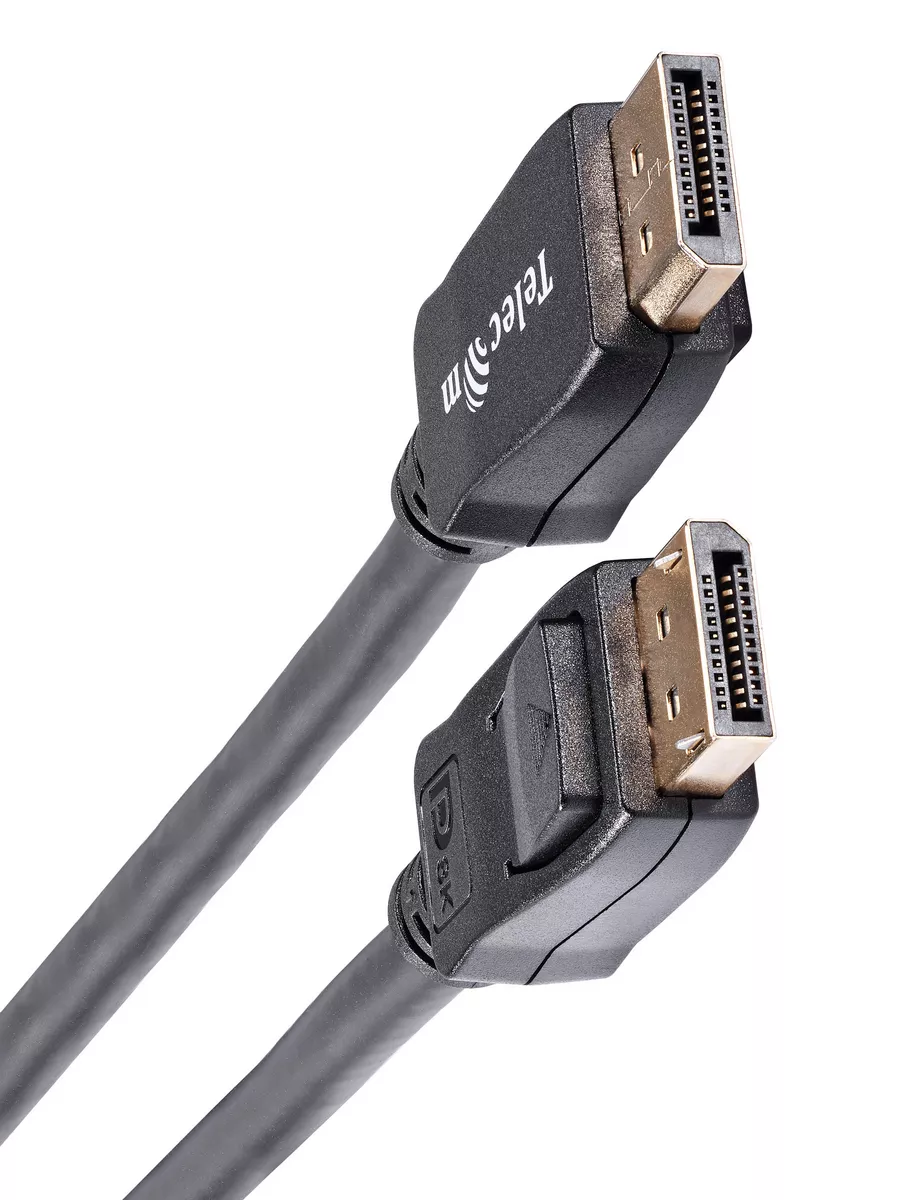DisplayPort кабель 1.4 8K 60Hz 1.5м сверхскоростной