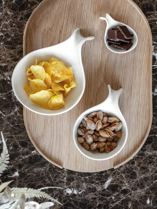 Villeroy & Boch Салатник с ручкой 600 мл, Flow, 450 мл, фото 4