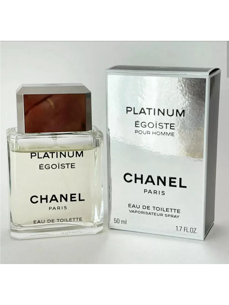【新品未使用】CHANEL PLATINUM ÉGOÏSTE50ml 2本セット Шанель Эгоист Платинум Chanel Egoiste Platinum AZ AROMA 200629591