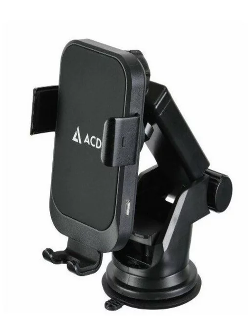 ACD Автомобильное зарядное устройство 15Вт с QC W15QI-V1B, 15 Вт