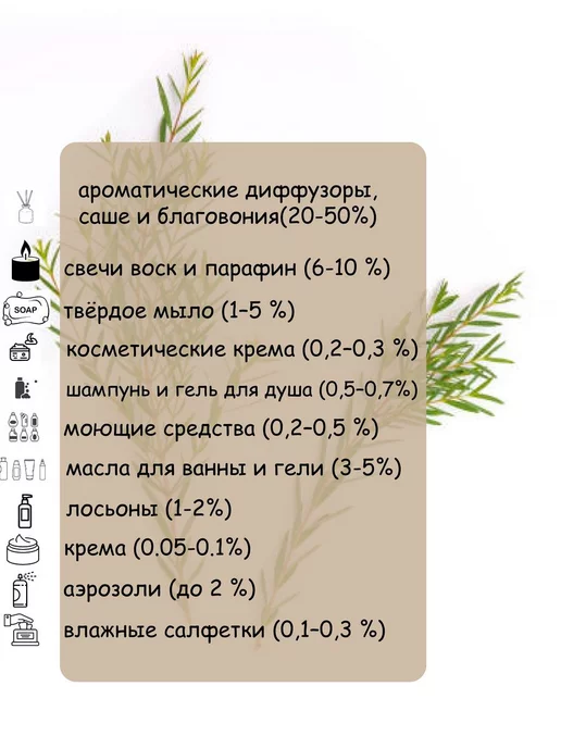 JCandles Отдушка косметическая для мыла земляника, 10 мл, фото 2