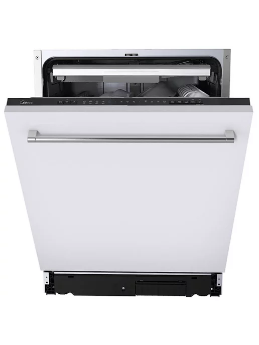 Midea Встраиваемая ПММ MID60S150i, 14 компл, 49 дБ, черный, фото 4