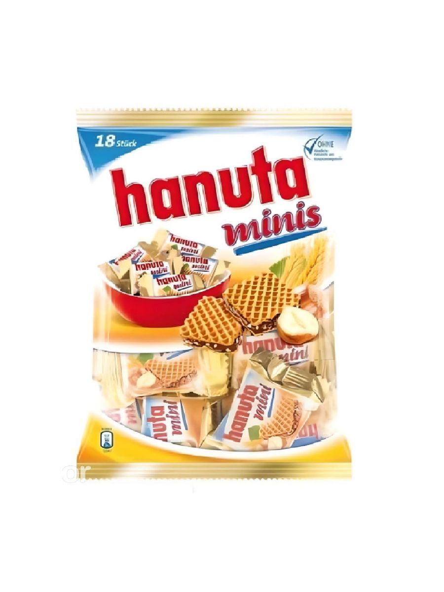 Hanuta. Hanuta t2.