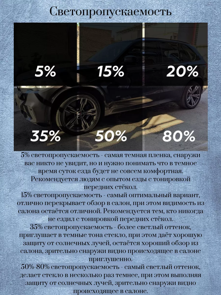 Съемная тонировка Газель Бизнес с форточками KRISTA+ 200650109 купить за 1  313 ₽ в интернет-магазине Wildberries