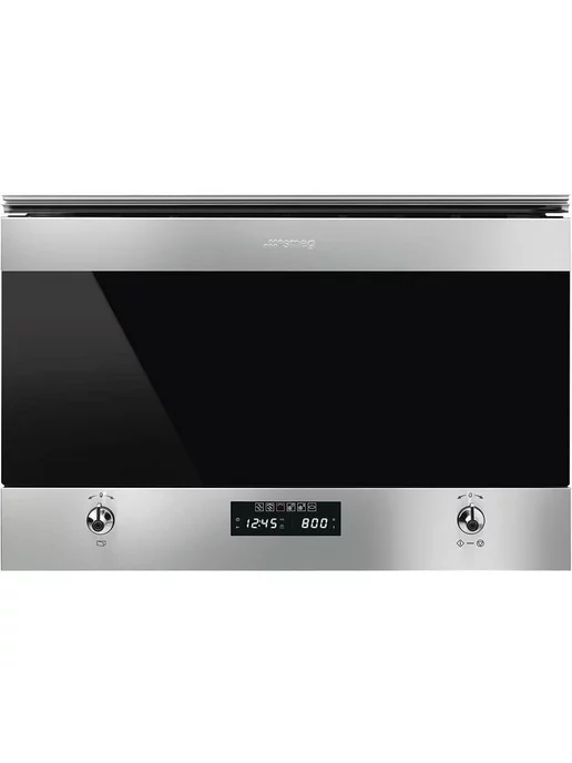 Smeg Встраиваемая микроволновая печь MP322X1 Classica, 322x1, фото 2