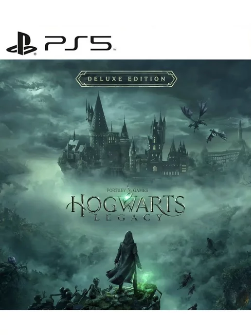 Hogwarts legacy outlet ps5 deluxe