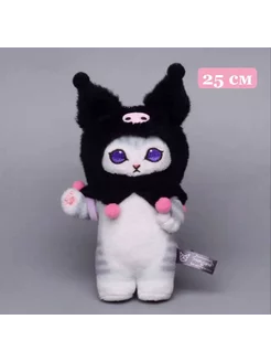 ♥koromo様♥ Мягкая игрушка кот в костюме куроми 25 см Unicorn Toys 200683897
